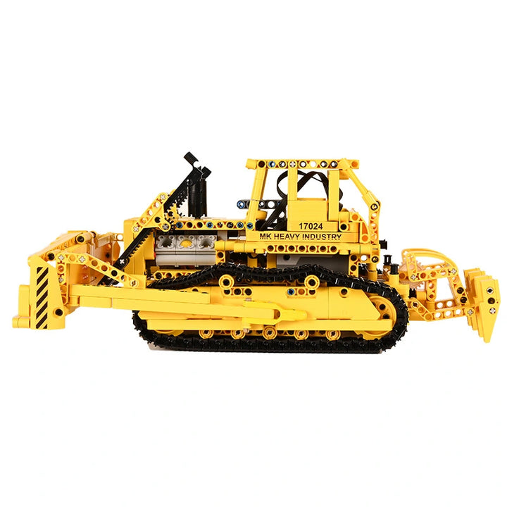 MOULD KING Bulldozer