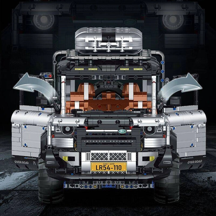 GULY 10620 WEISHI-110 Off-Road