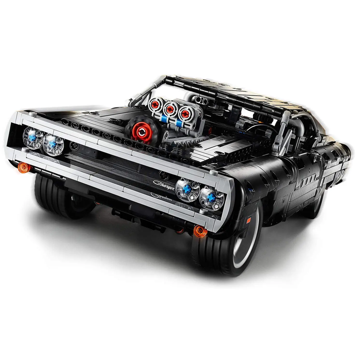 Fast & Furious - Dom'un Dodge Charger'ı