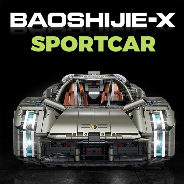GULY 10626 Porsche Mission X