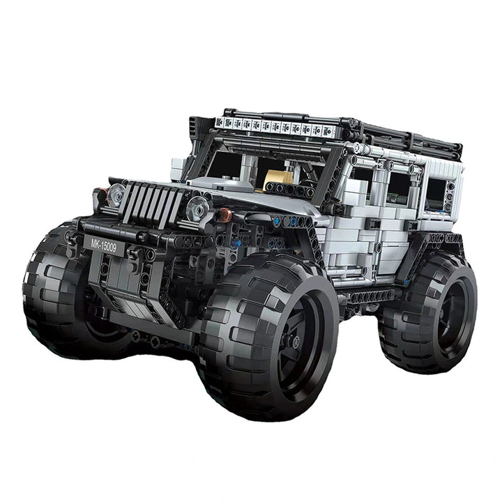 MOULD KING Jeep Wrangler