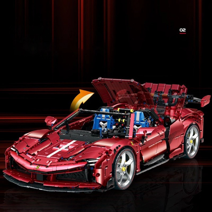GULY 10623 Ferrari Sports Car