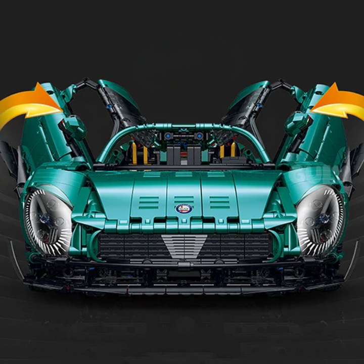 GULY 10621 Alfa Romeo