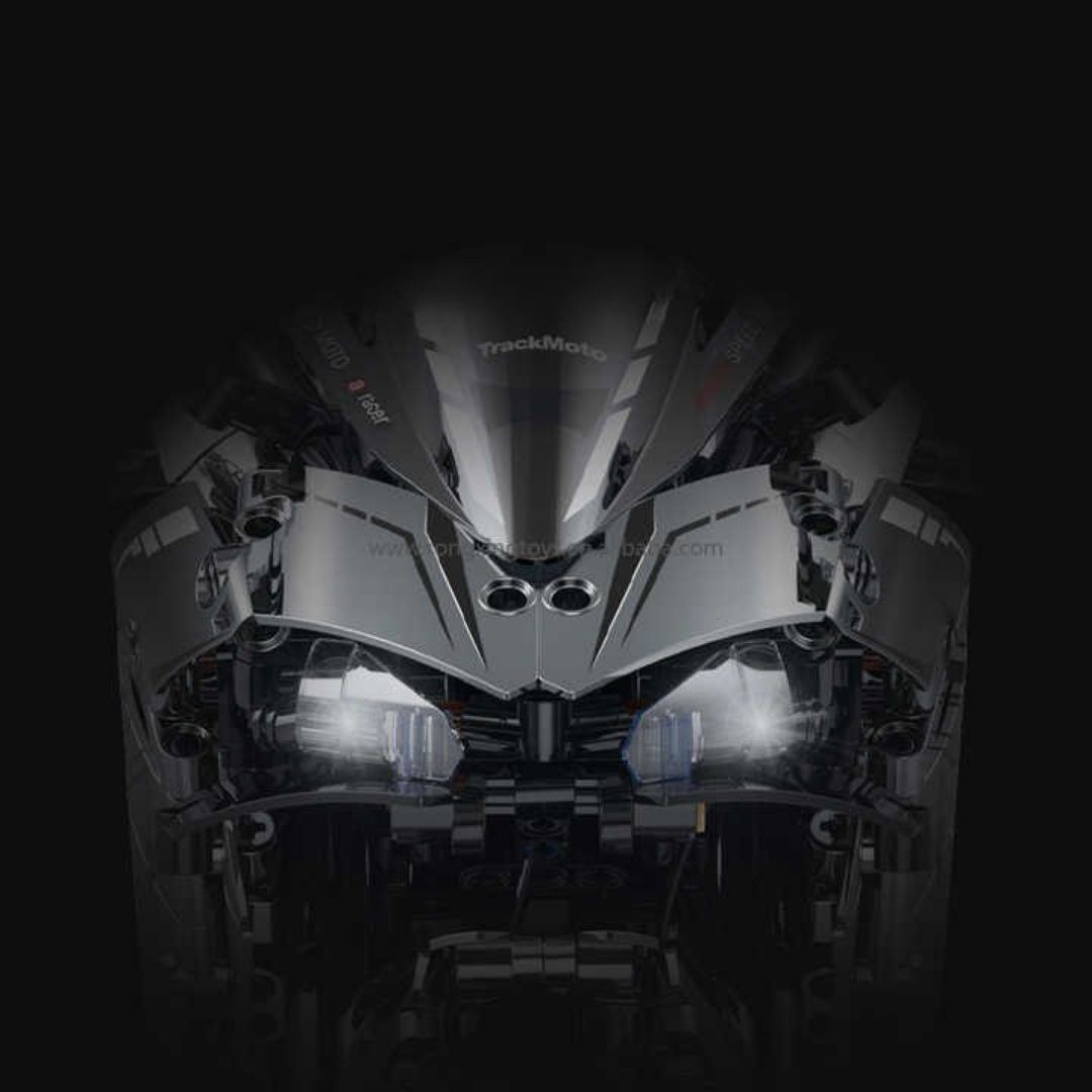 GULY 60525 MOTORCYCLECHUAN QI-7