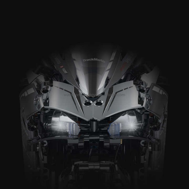 GULY 60525 MOTORCYCLECHUAN QI-7