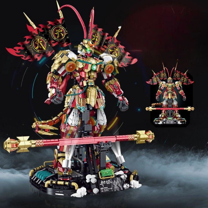 GULY 80502 The Monkey King Limited Edition Mecha