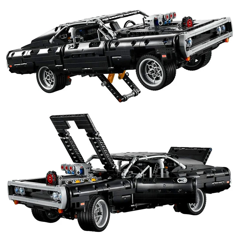 Fast & Furious - Dom'un Dodge Charger'ı