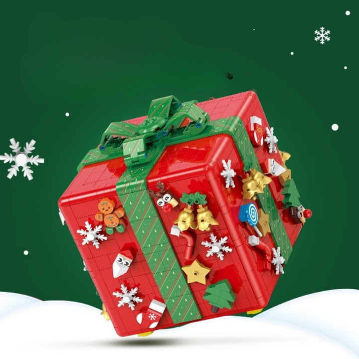 GULY 60506 Christmas Surprise Box Christmas Seasonal Creator