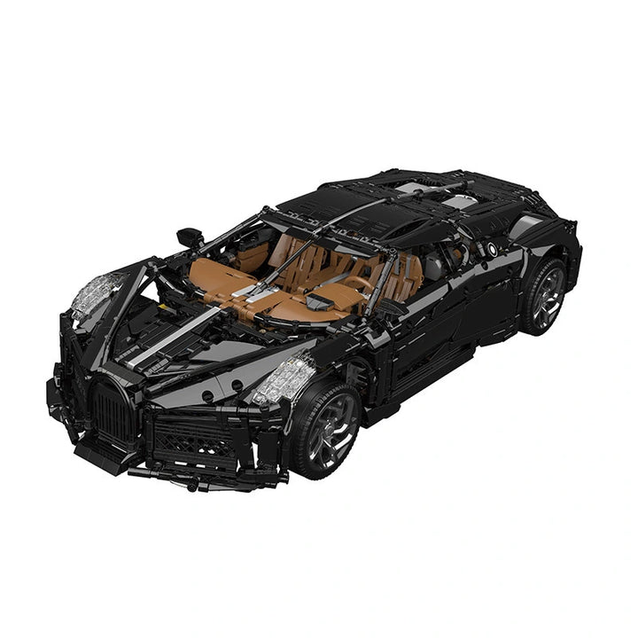 MOULD KING Bugatti La Voiture Noire