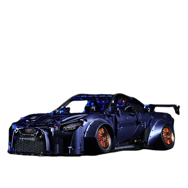 K-Box Nissan GT-R