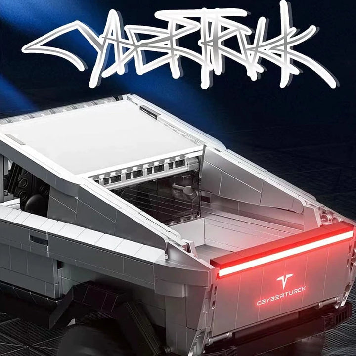 BAKA Tesla Cybertruck Technic