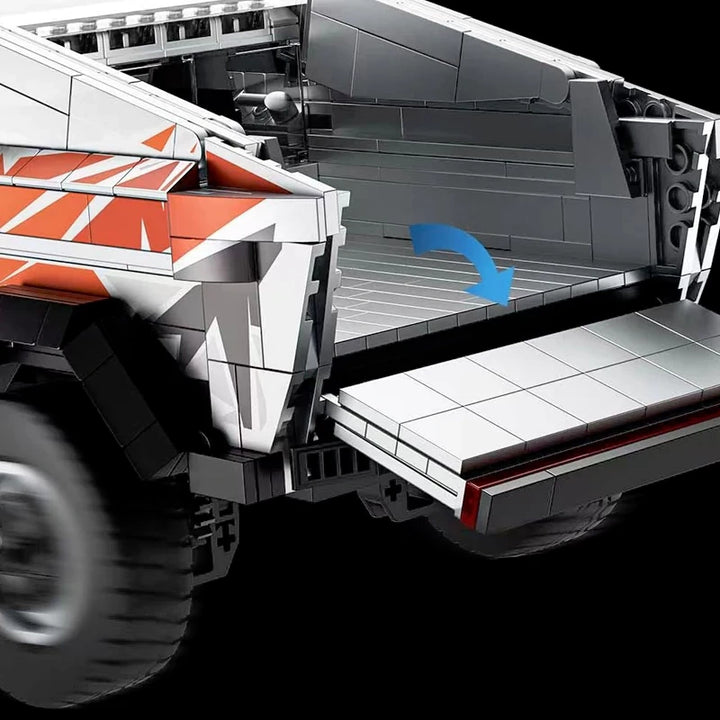 BAKA Tesla Cybertruck Technic