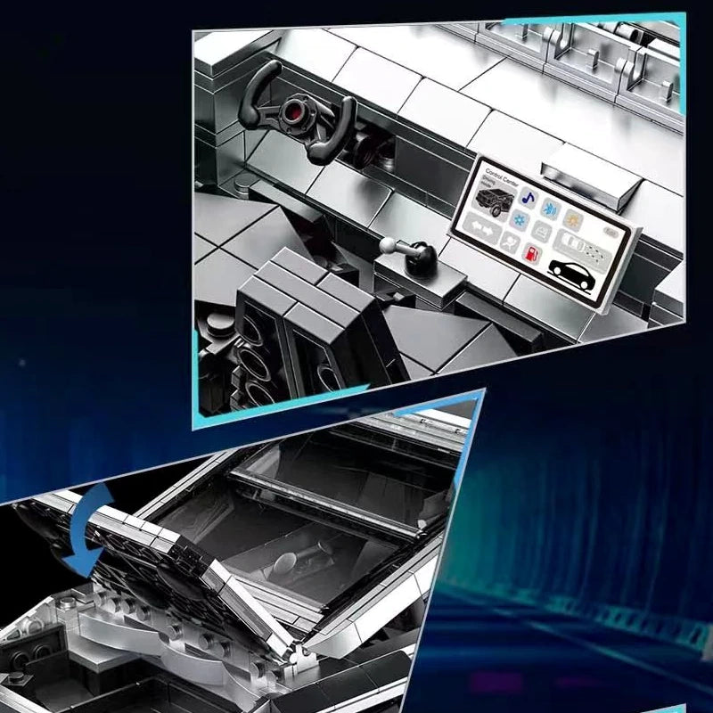 BAKA Tesla Cybertruck Technic