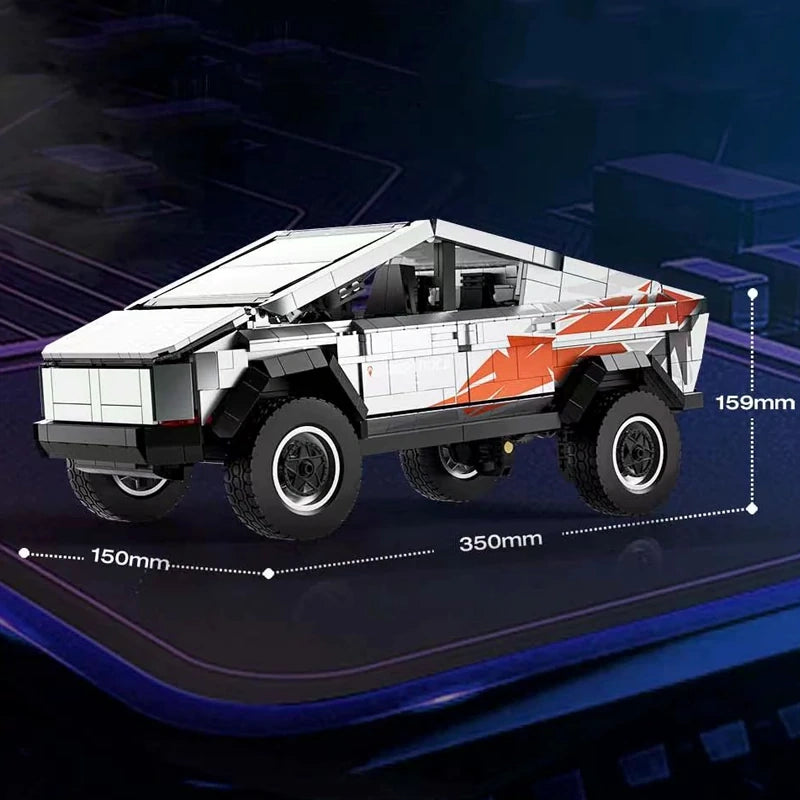 BAKA Tesla Cybertruck Technic