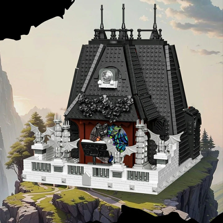 BAKA Wednesday Addams Modüler Binalar