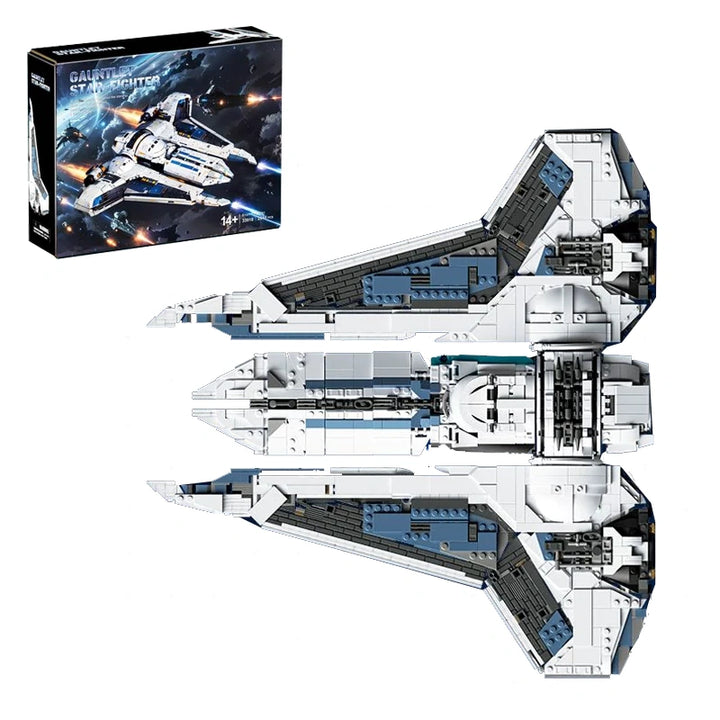 BAKA Yıldızlararası Savaş Uçağı Star Wars