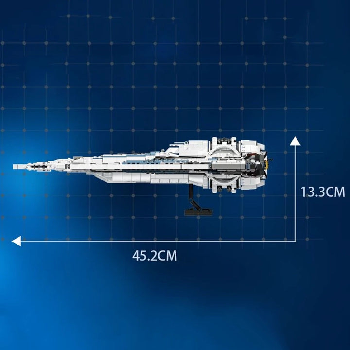 BAKA Yıldızlararası Savaş Uçağı Star Wars