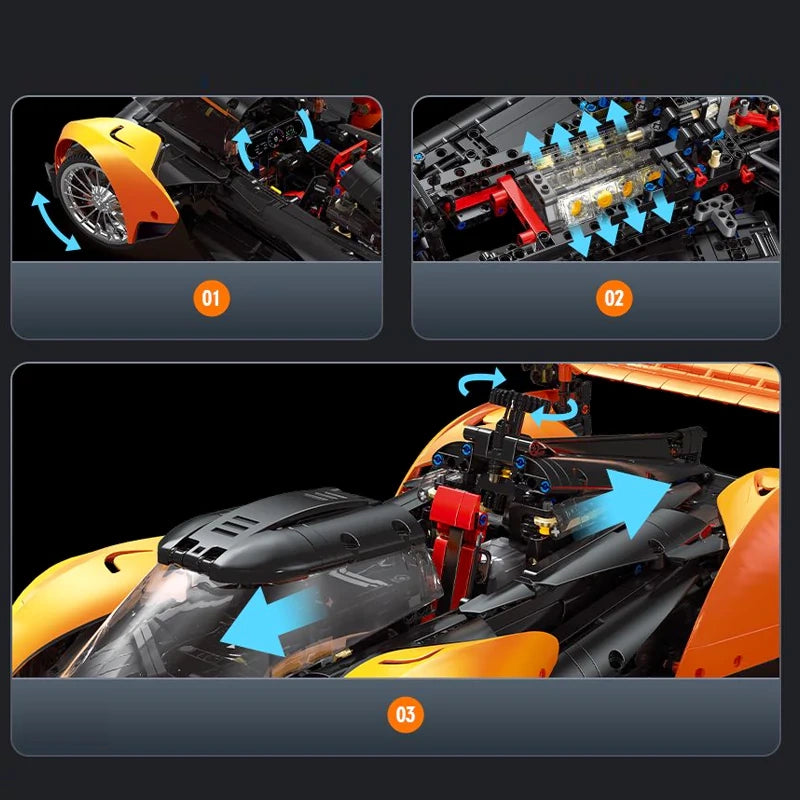 EiKee McLaren Souls GT