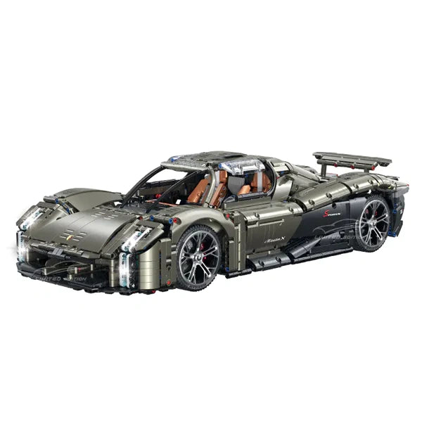GULY 10626 Porsche Mission X