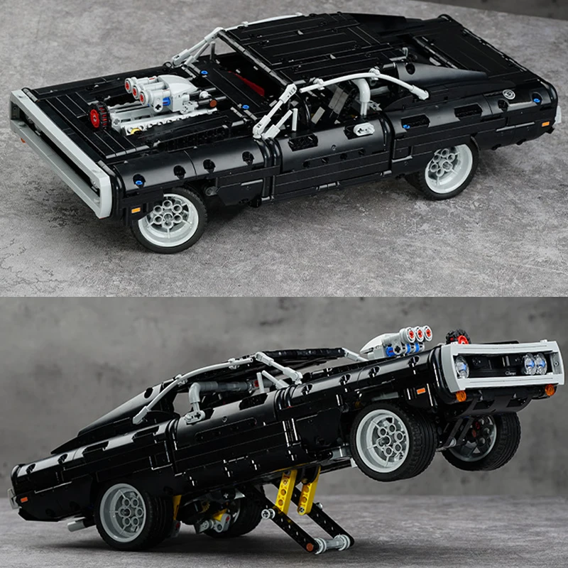 Fast & Furious - Dom'un Dodge Charger'ı