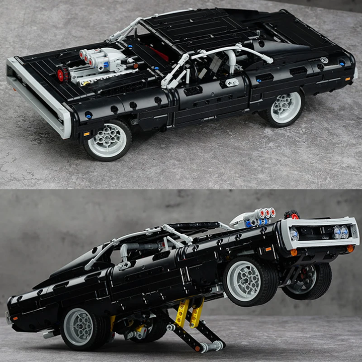 Fast & Furious - Dom'un Dodge Charger'ı