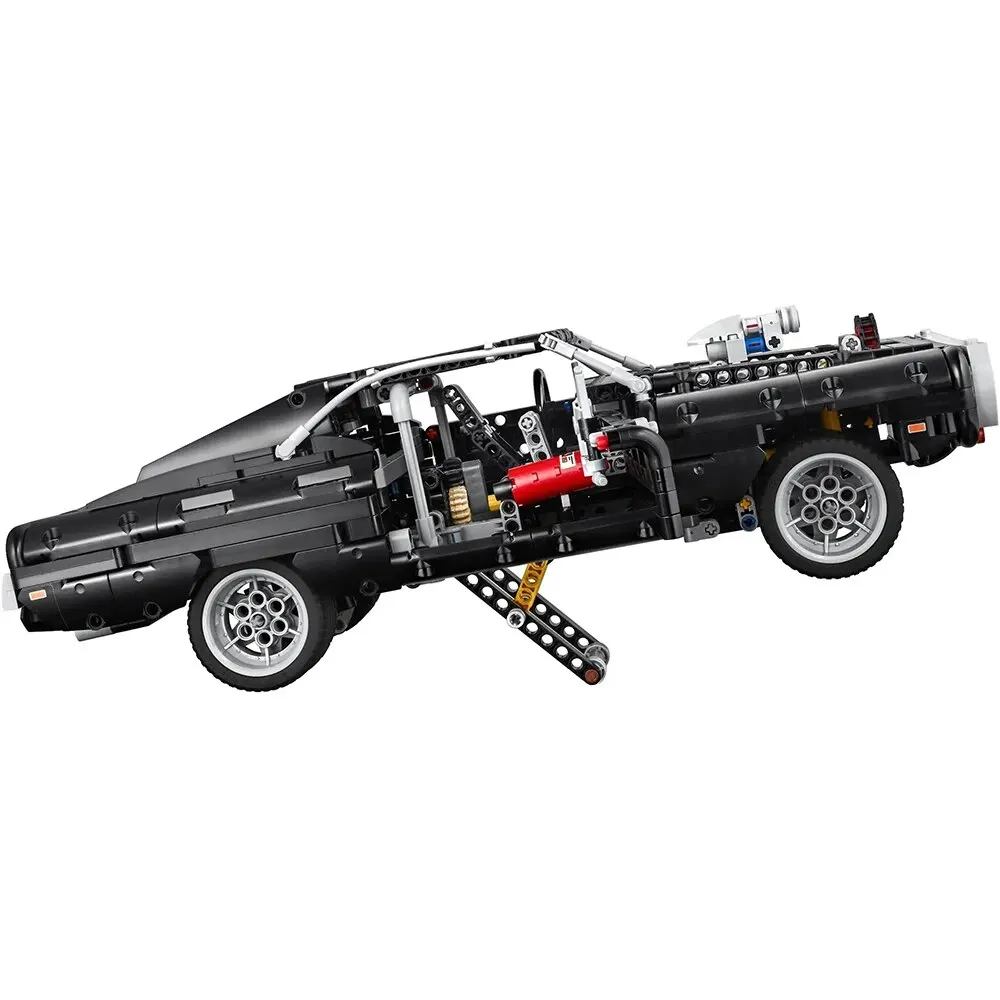 Fast & Furious - Dom'un Dodge Charger'ı