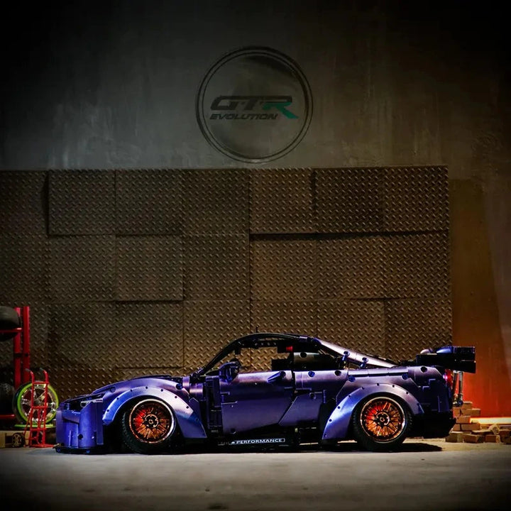 K-Box Nissan GT-R