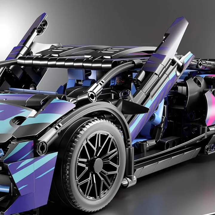 Lamborghini Sian Yapı Seti