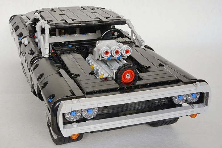 Fast & Furious - Dom'un Dodge Charger'ı
