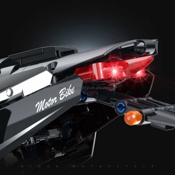 GULY 60525 MOTORCYCLECHUAN QI-7