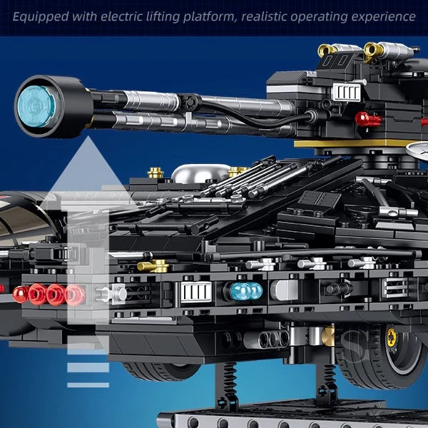 SG 60529 Shadowed Wing Star Wars