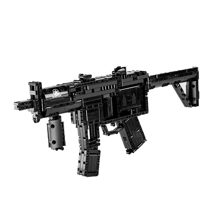 MOULD KING MP5 Hafif Makineli Tüfek