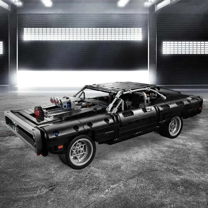 Fast & Furious - Dom'un Dodge Charger'ı