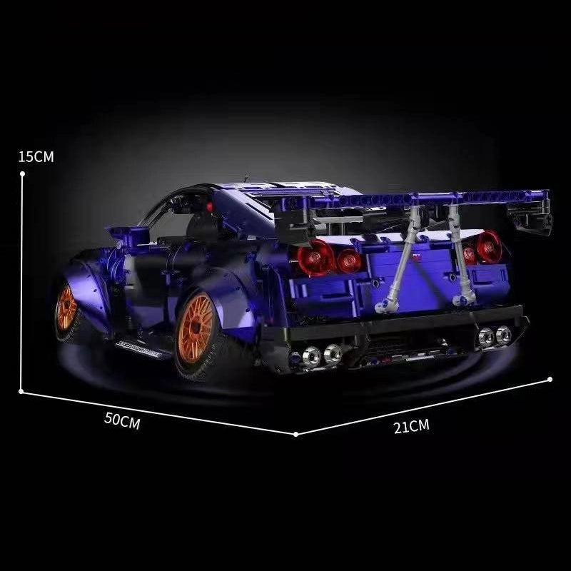 K-Box Nissan GT-R