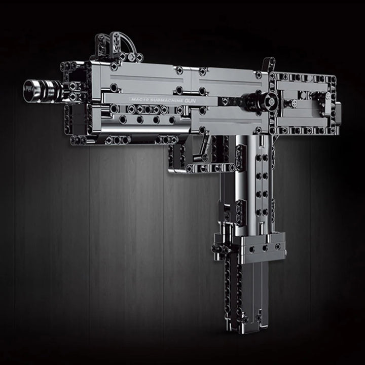 MOULD KING Mac 10