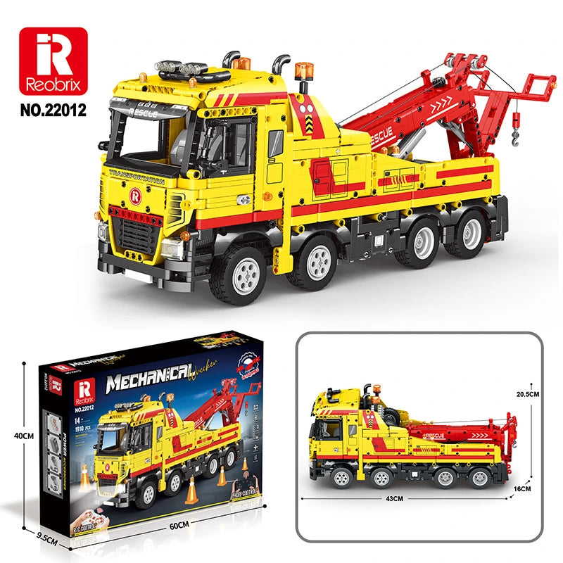 Reobrix Yıkıcı