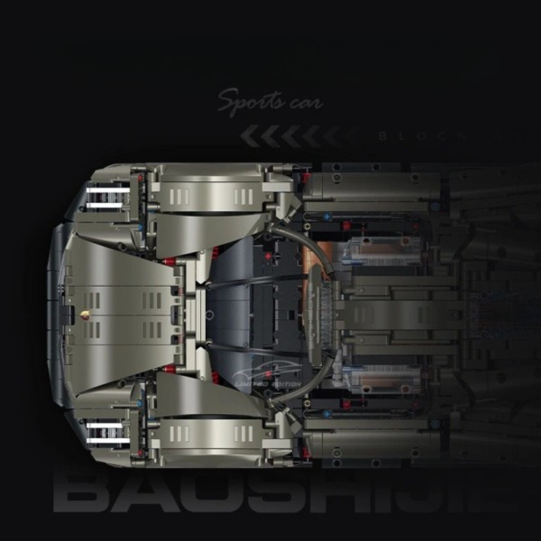 GULY 10626 Porsche Mission X