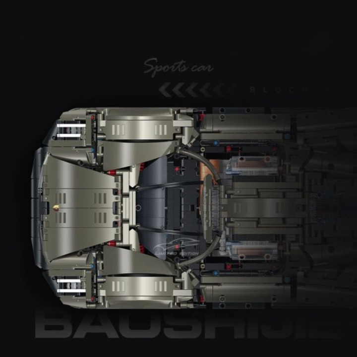 GULY 10626 Porsche Mission X