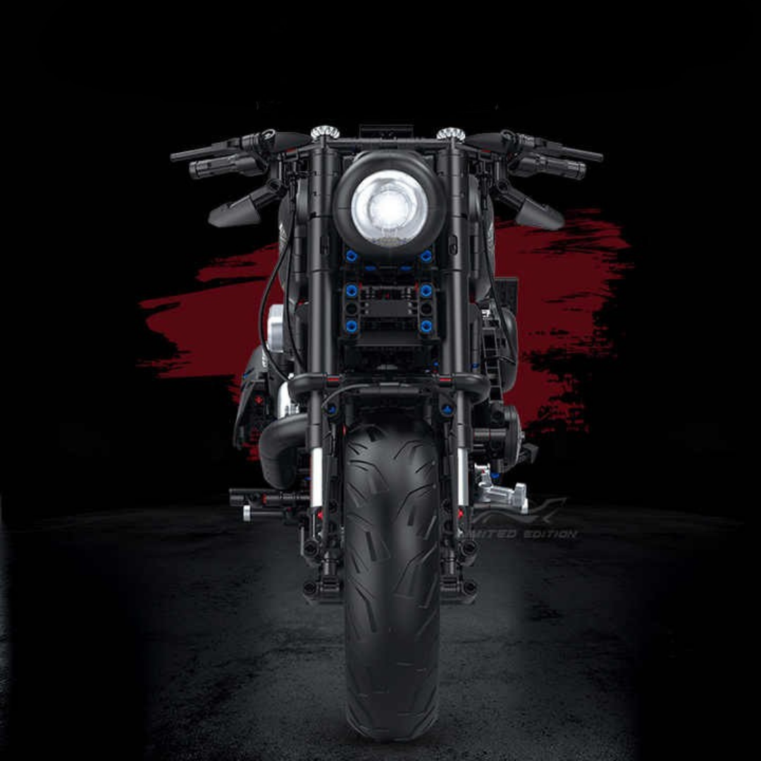 GULY 60520 MOTORCYCLE Lutesll C-01 Technic