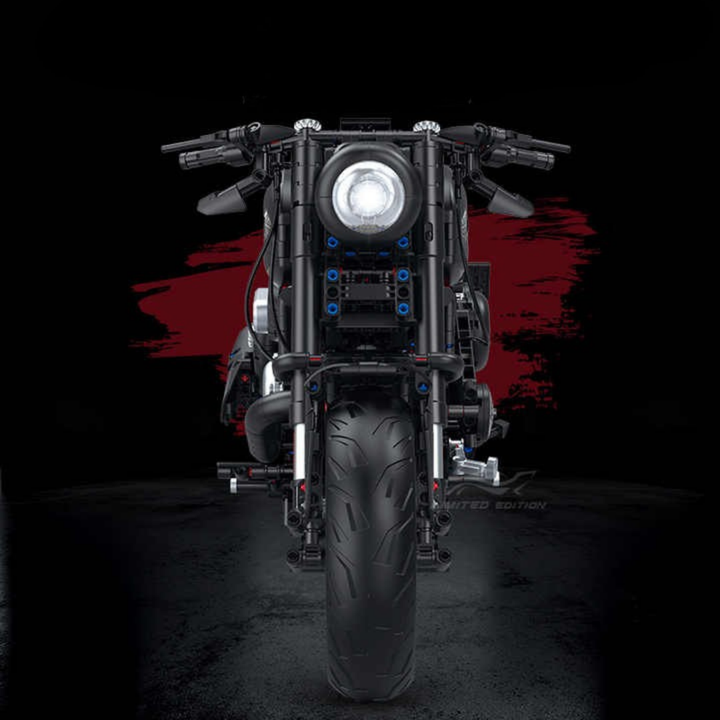 GULY 60520 MOTORCYCLE Lutesll C-01 Technic