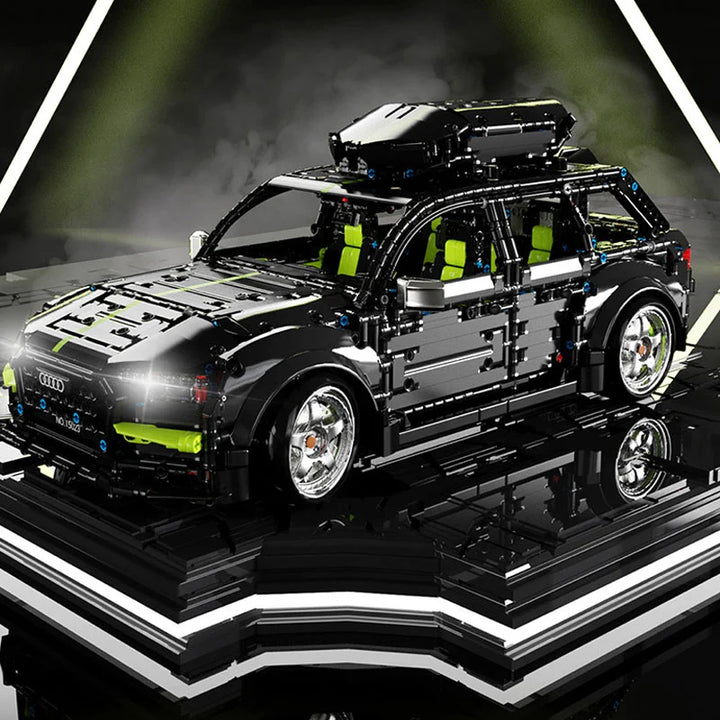 TGL Audi RS6 Avant