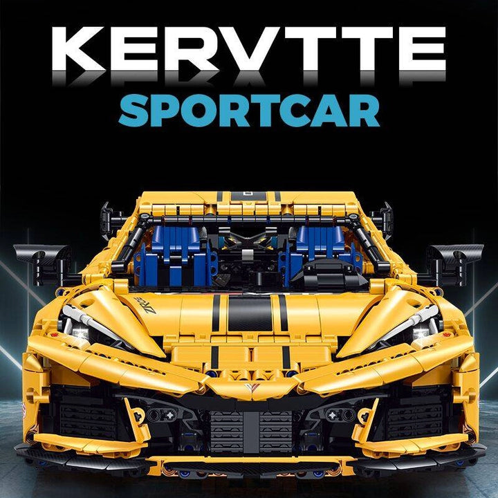 GULY 10622  Corvette Super Car