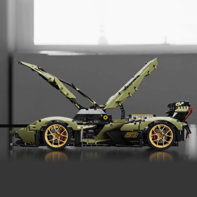 MOYU Lamborghini V12 Vision