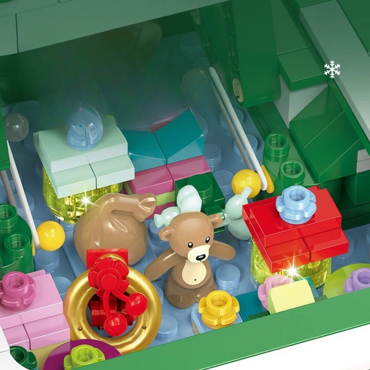 GULY 60506 Christmas Surprise Box Christmas Seasonal Creator