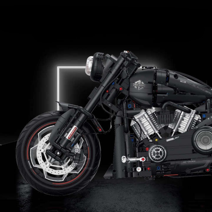 GULY 60520 MOTORCYCLE Lutesll C-01 Technic