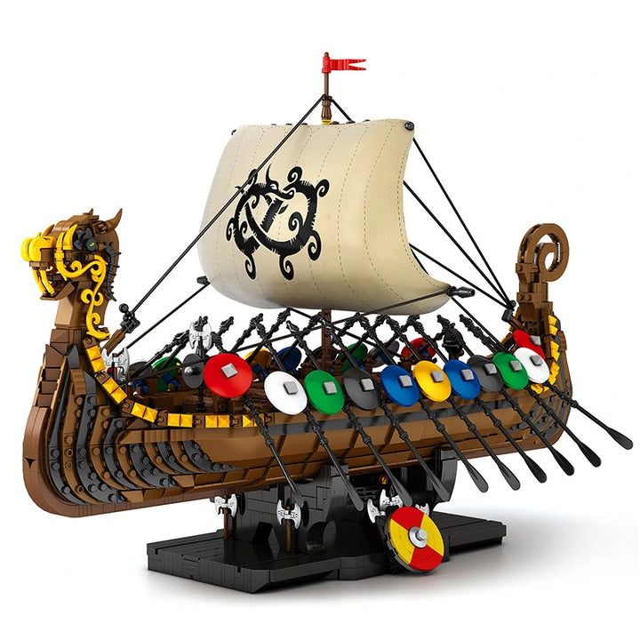 Reobrix Viking Longshi