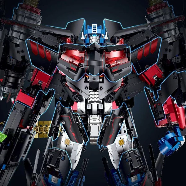 GULY 80503 Transformrobot