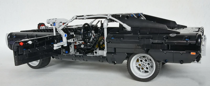 Fast & Furious - Dom'un Dodge Charger'ı