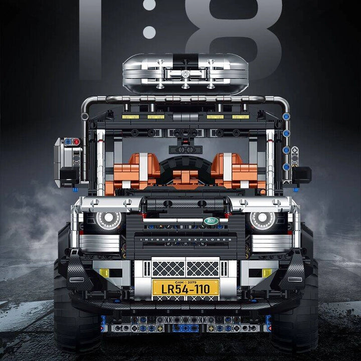 GULY 10620 WEISHI-110 Off-Road