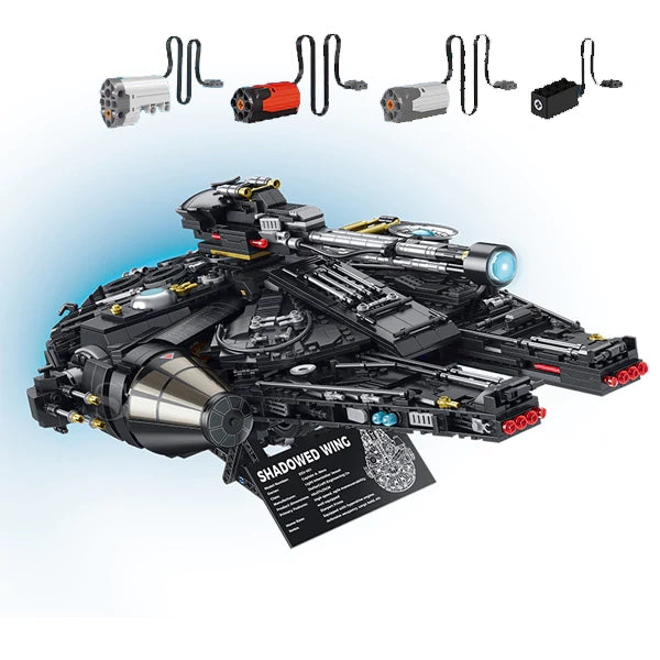 SG 60529 Shadowed Wing Star Wars